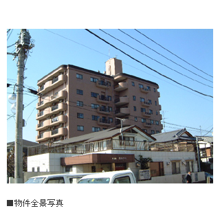 物件写真・間取・地図