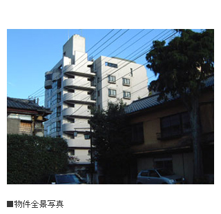 物件写真・間取・地図