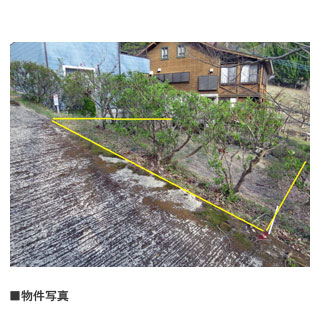 物件写真・間取・地図