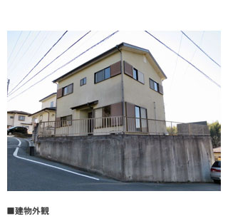 detached 南條（立花台分譲地内）