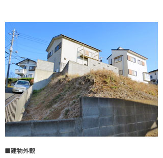 detached 南條（立花台分譲地内）