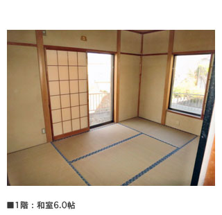 detached 南條（立花台分譲地内）