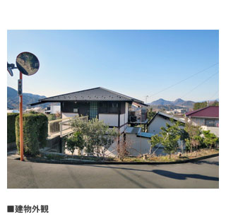 物件写真・間取・地図