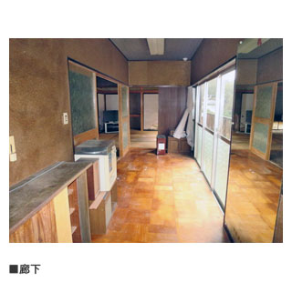detached 韮山山木
