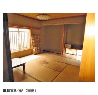 detached 韮山山木