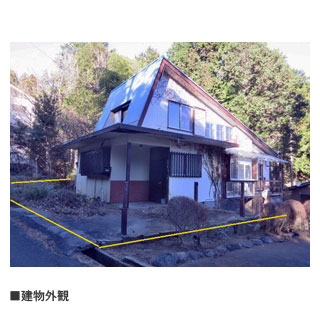 物件写真・間取・地図