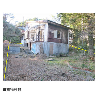 detached 韮山山木