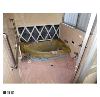 detached 韮山山木