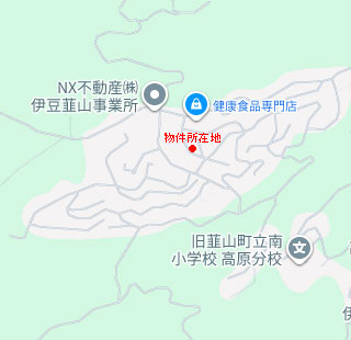 detached 韮山山木