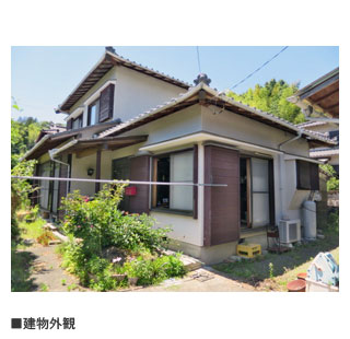 物件写真・間取・地図