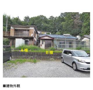 物件写真・間取・地図