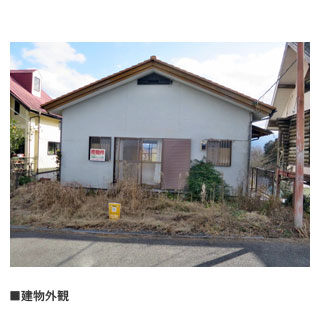 物件写真・間取・地図