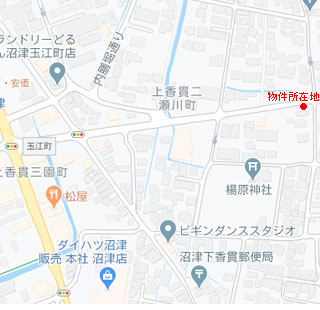 detached 下香貫宮脇