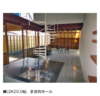 detached 西沢田