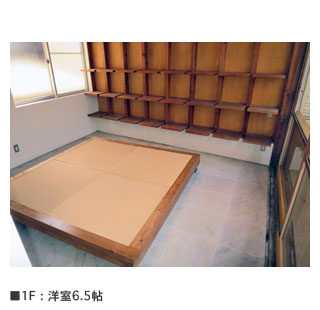 detached 西沢田