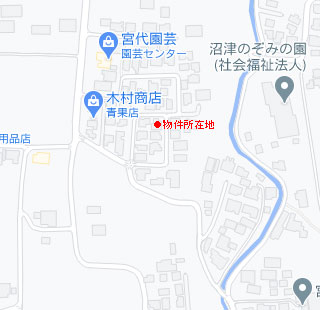 detached 西沢田