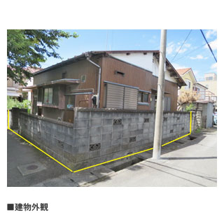 物件写真・間取・地図
