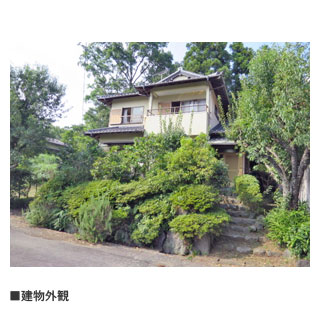 物件写真・間取・地図