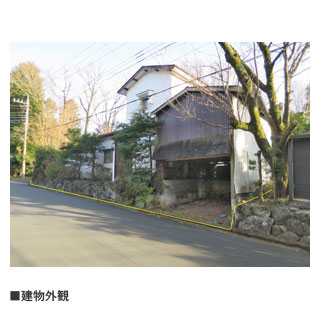 物件写真・間取・地図