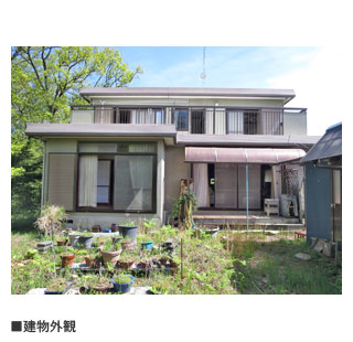 物件写真・間取・地図