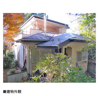 物件写真・間取・地図