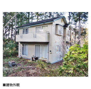 物件写真・間取・地図