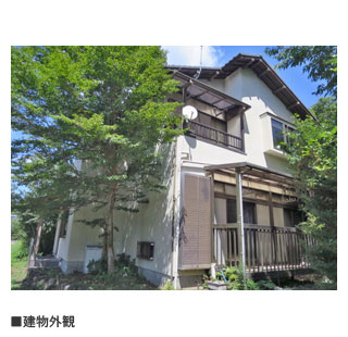 物件写真・間取・地図