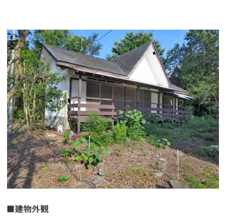 物件写真・間取・地図