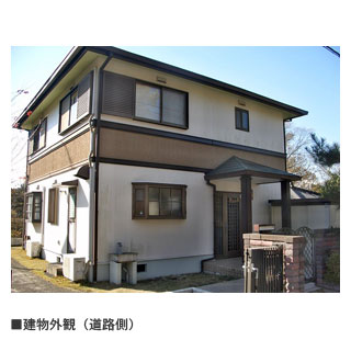 物件写真・間取・地図