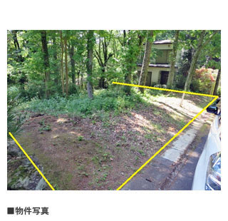 物件写真・間取・地図