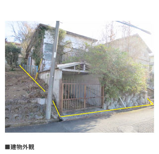 物件写真・間取・地図