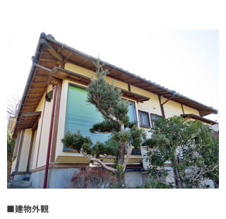 物件写真・間取・地図