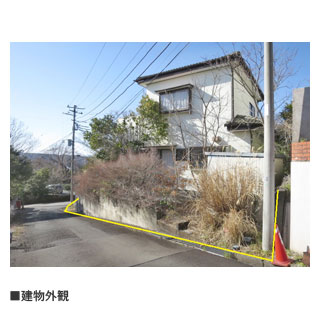 物件写真・間取・地図