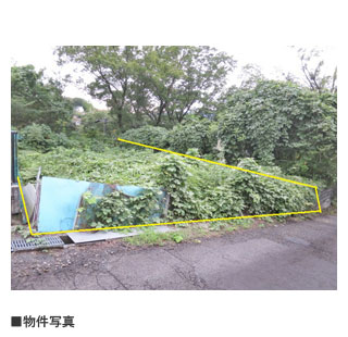 物件写真・間取・地図